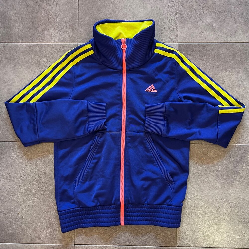 Adidas Sport / Track Jacket - Size Large